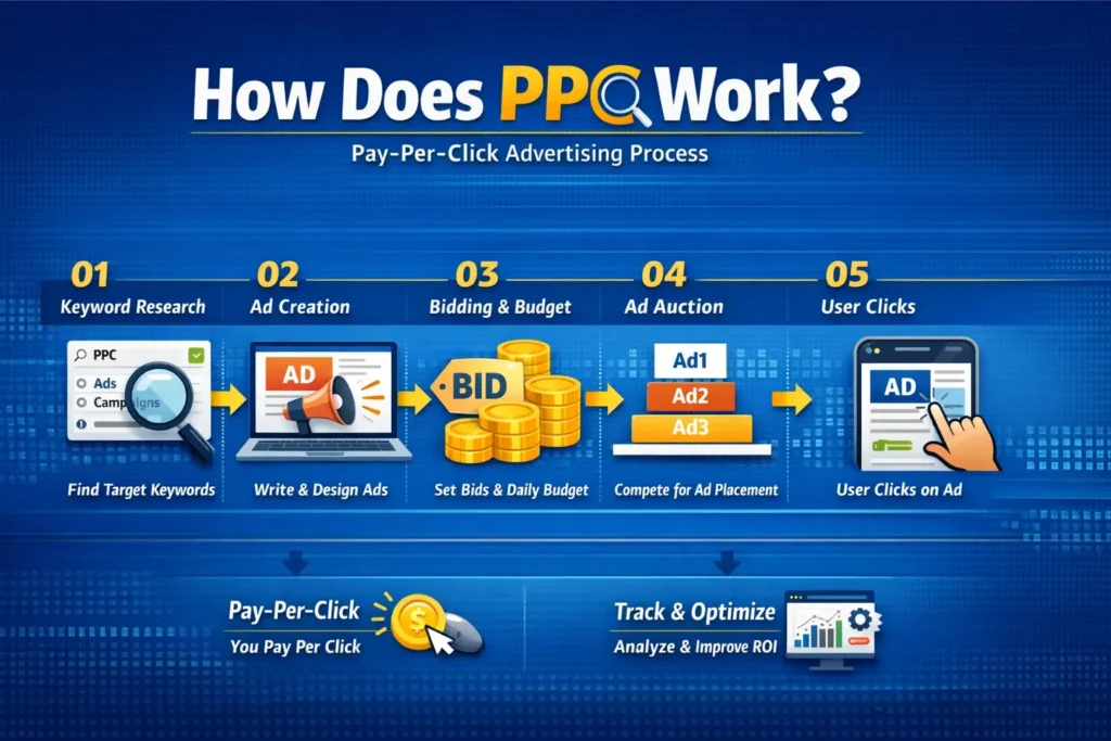 How does PPC work