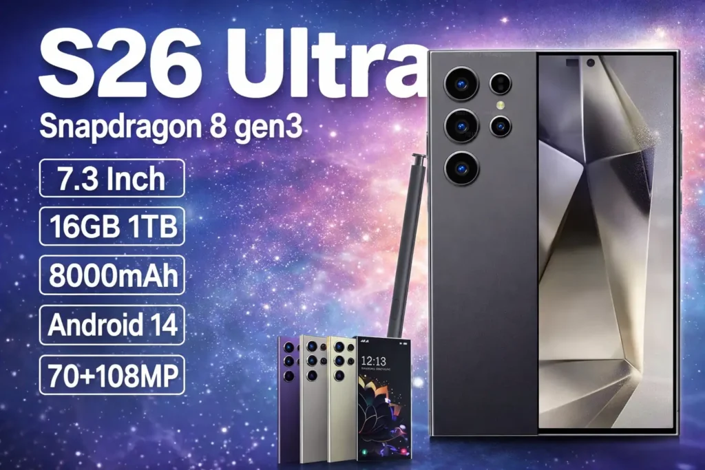 Samsung S26 Review