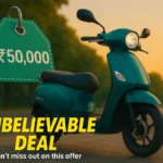18 Electric Scooter Under 50000: ₹39,999 में सस्ती EV Scooty Electric Scooter Under 50000
