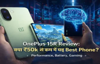 OnePlus 15R Review