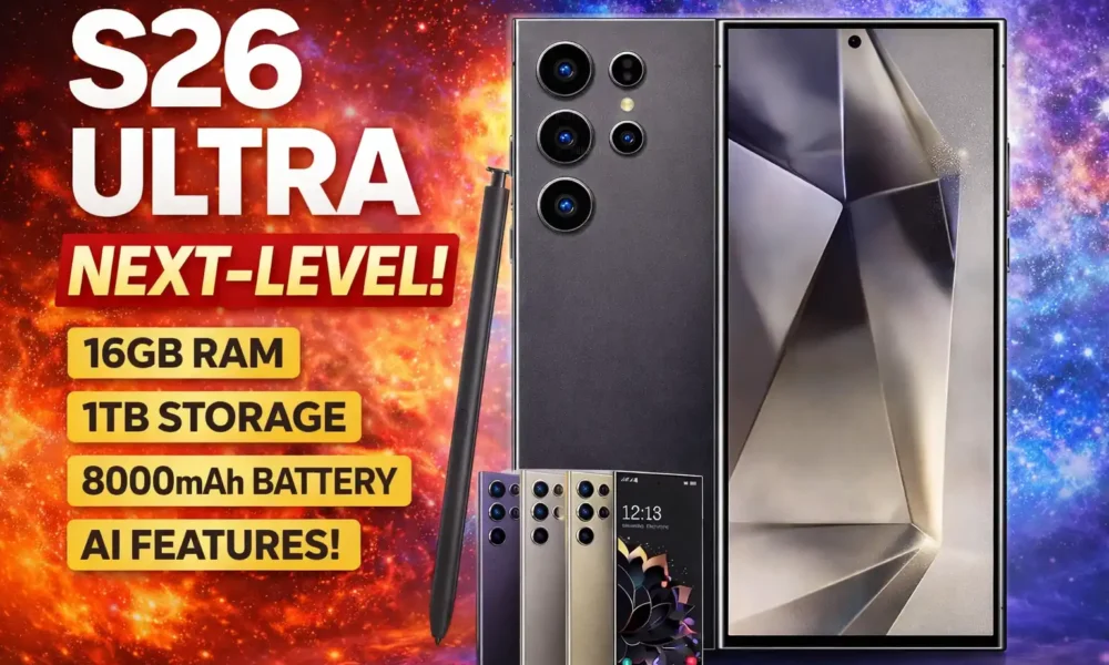 Samsung S26 Review