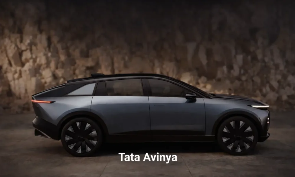 Tata Avinya Launch