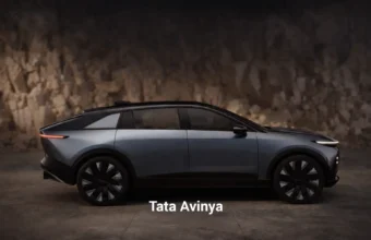 Tata Avinya Launch