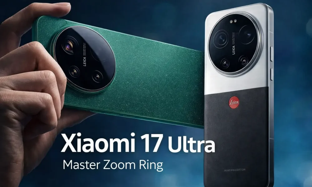 Xiaomi 17 Ultra image