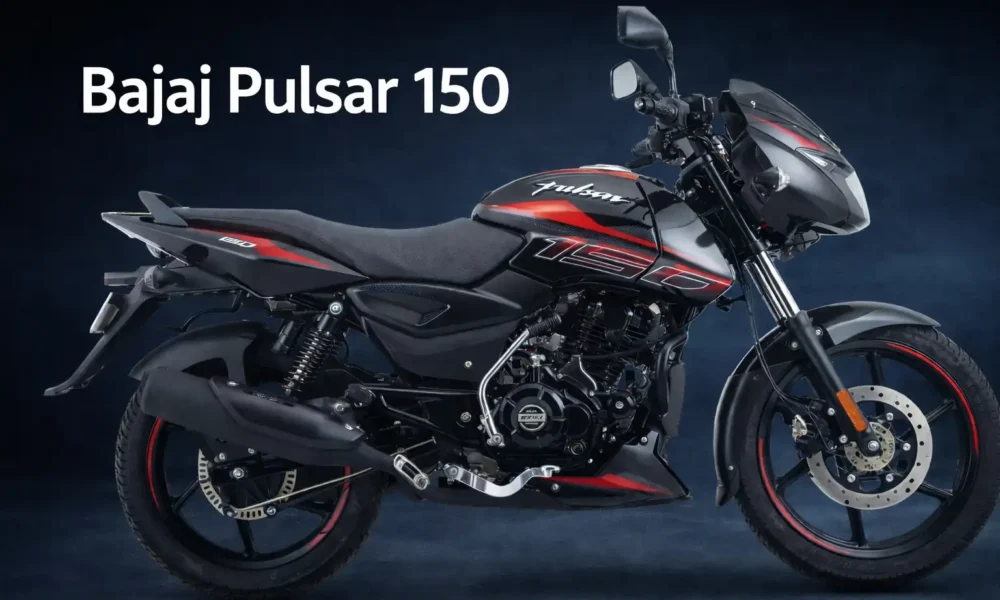 new bajaj pulsar 150