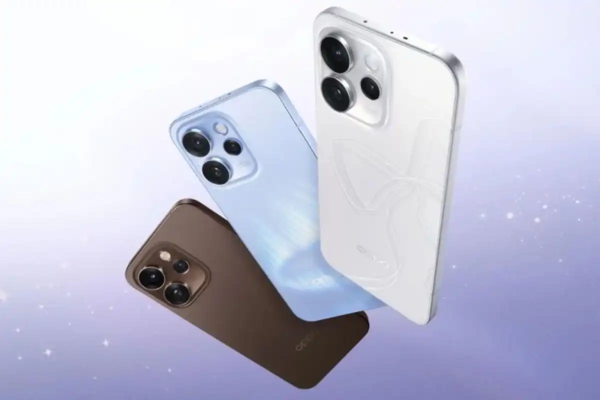 Oppo Reno 15 Series: क्या कैमरा उम्मीदों पर खरा उतरा? Oppo Reno 15 Series design and camera module